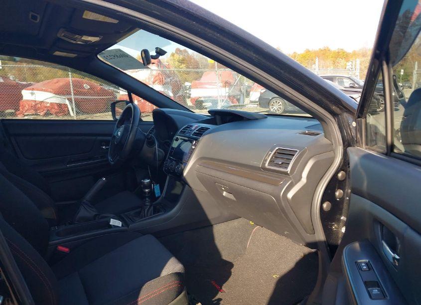 Photo 5 of 2021 Subaru Wrx PREMIUM (VIN JF1VA1C62M9802209)