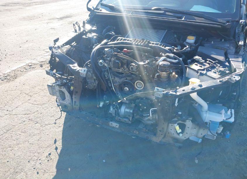 Photo 6 of 2021 Subaru Wrx PREMIUM (VIN JF1VA1C62M9802209)