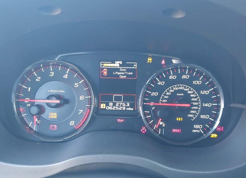 Photo 7 of 2021 Subaru Wrx PREMIUM (VIN JF1VA1C62M9802209)