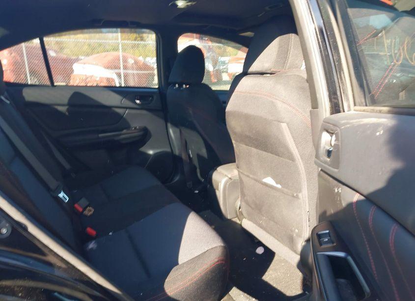 Photo 8 of 2021 Subaru Wrx PREMIUM (VIN JF1VA1C62M9802209)