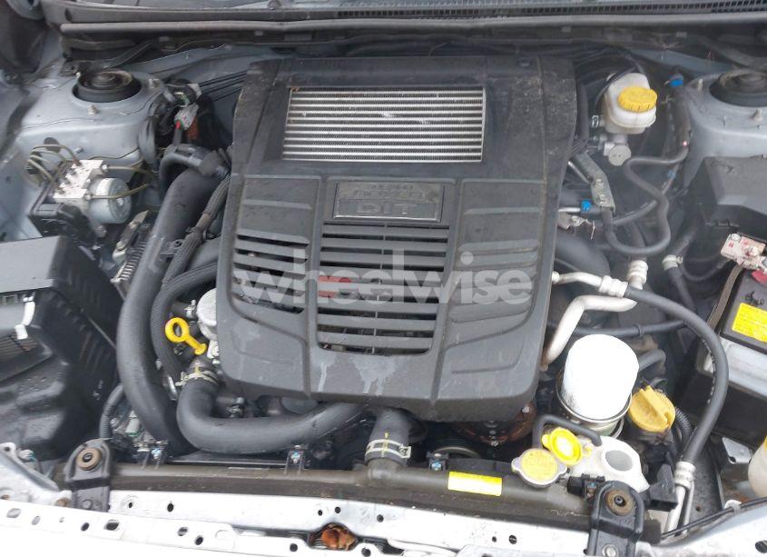 Photo 10 of 2021 Subaru Wrx PREMIUM (VIN JF1VA1C62M9806051)