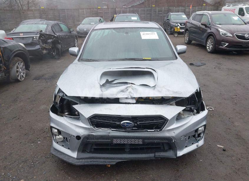 Photo 12 of 2021 Subaru Wrx PREMIUM (VIN JF1VA1C62M9806051)