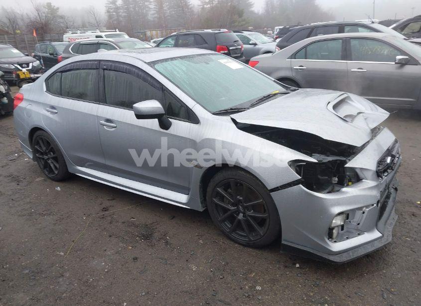 Photo 13 of 2021 Subaru Wrx PREMIUM (VIN JF1VA1C62M9806051)