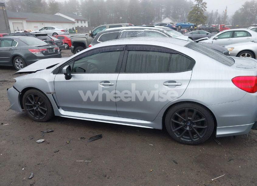 Photo 14 of 2021 Subaru Wrx PREMIUM (VIN JF1VA1C62M9806051)