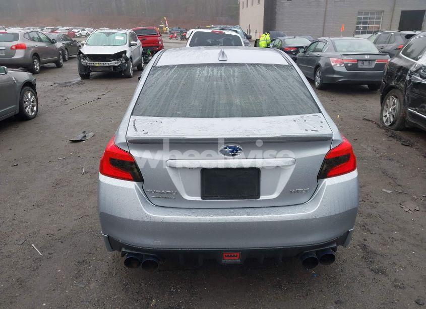 Photo 16 of 2021 Subaru Wrx PREMIUM (VIN JF1VA1C62M9806051)