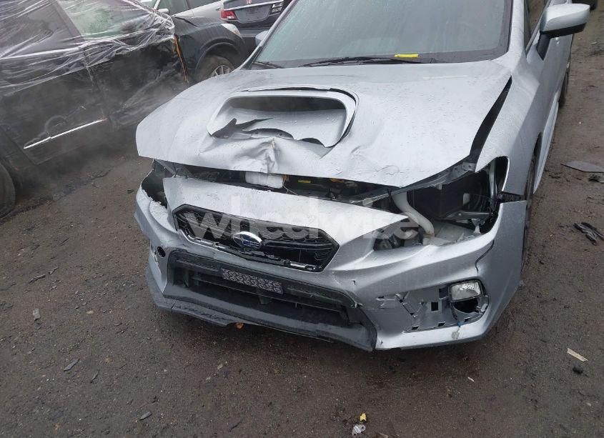 Photo 6 of 2021 Subaru Wrx PREMIUM (VIN JF1VA1C62M9806051)