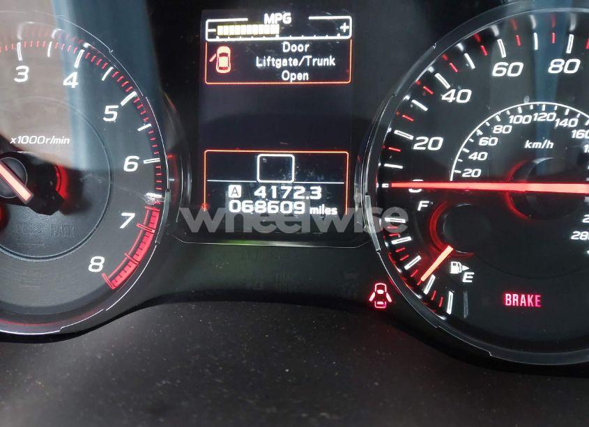 Photo 7 of 2021 Subaru Wrx PREMIUM (VIN JF1VA1C62M9806051)