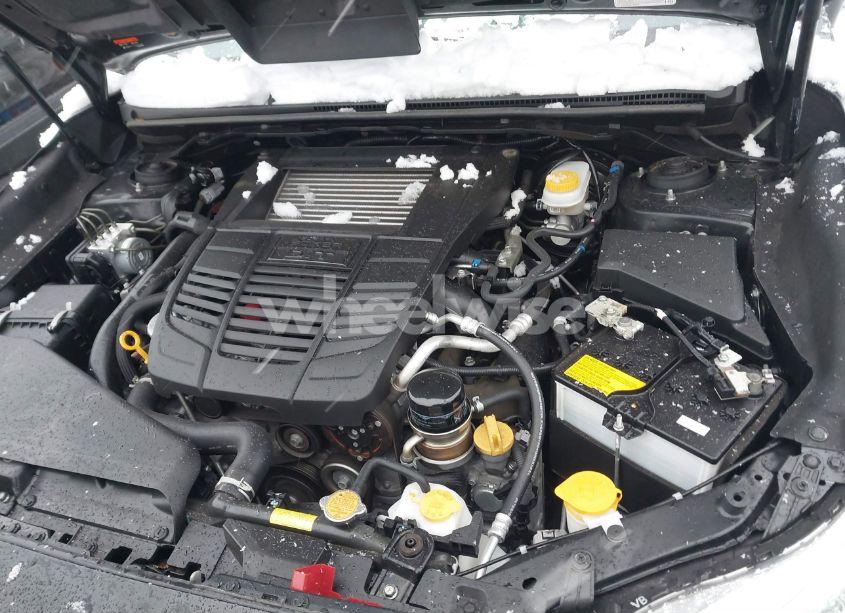 Photo 10 of 2021 Subaru Wrx PREMIUM (VIN JF1VA1C62M9817938)