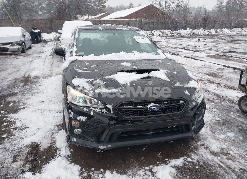 Photo 12 of 2021 Subaru Wrx PREMIUM (VIN JF1VA1C62M9817938)