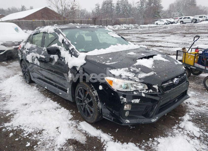 Photo 13 of 2021 Subaru Wrx PREMIUM (VIN JF1VA1C62M9817938)