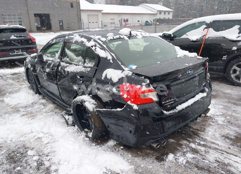 Photo 14 of 2021 Subaru Wrx PREMIUM (VIN JF1VA1C62M9817938)