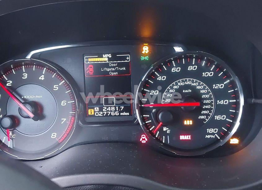 Photo 15 of 2021 Subaru Wrx PREMIUM (VIN JF1VA1C62M9817938)