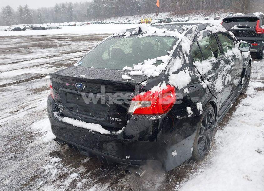 Photo 16 of 2021 Subaru Wrx PREMIUM (VIN JF1VA1C62M9817938)