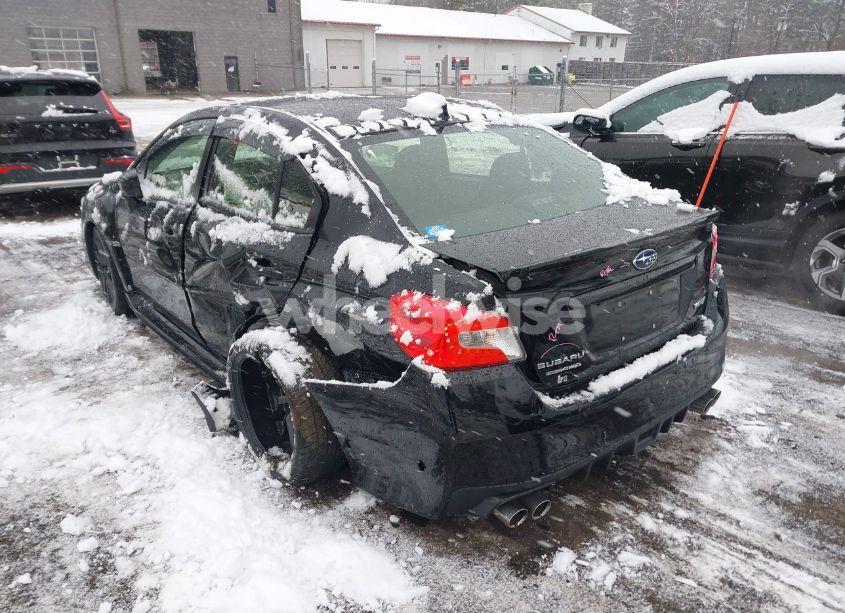 Photo 3 of 2021 Subaru Wrx PREMIUM (VIN JF1VA1C62M9817938)