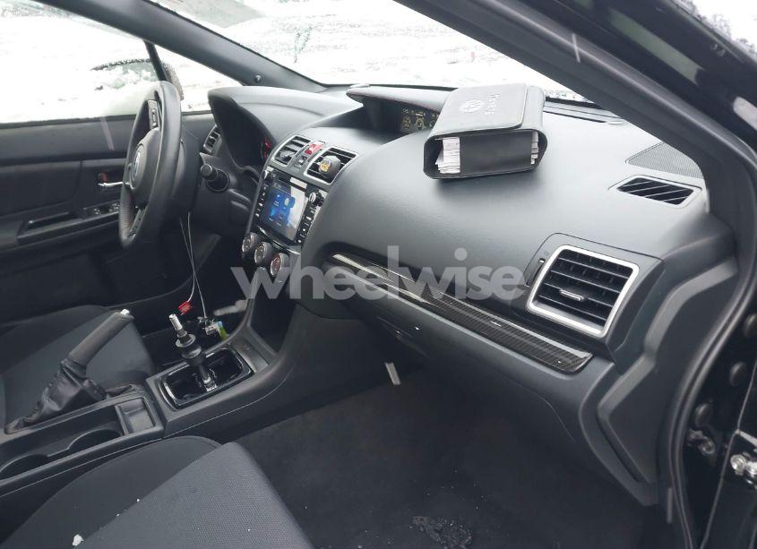 Photo 5 of 2021 Subaru Wrx PREMIUM (VIN JF1VA1C62M9817938)