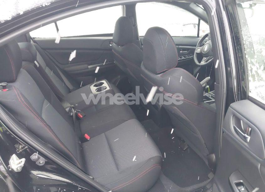 Photo 8 of 2021 Subaru Wrx PREMIUM (VIN JF1VA1C62M9817938)