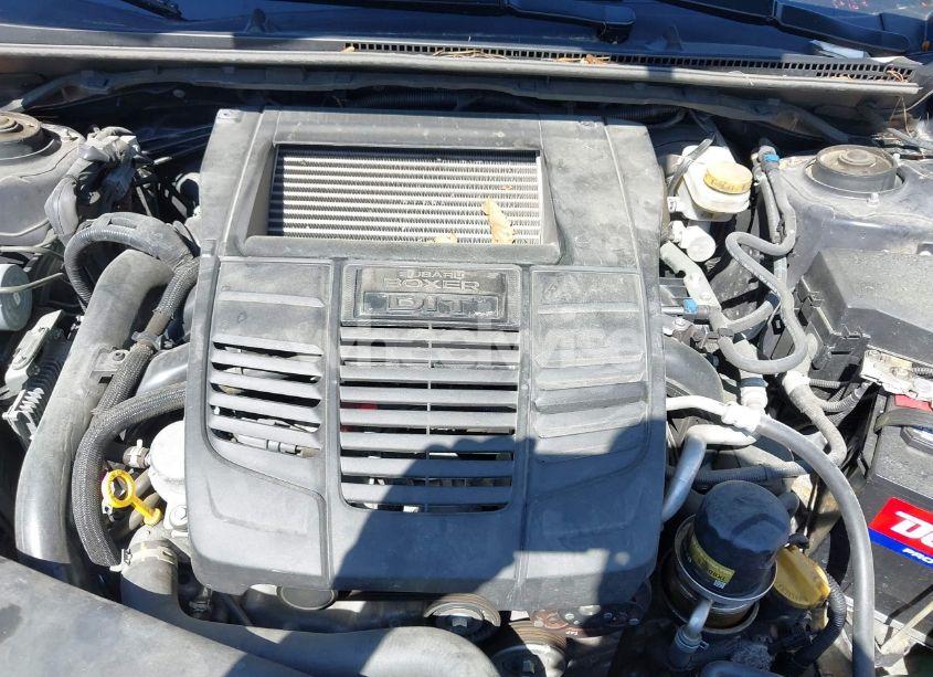 Photo 10 of 2021 Subaru Wrx PREMIUM (VIN JF1VA1C63M9814059)