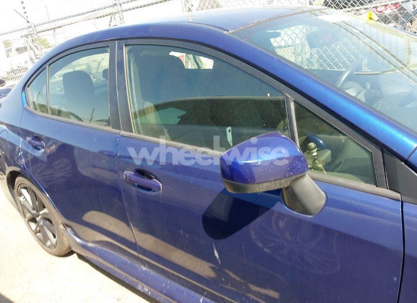 Photo 13 of 2021 Subaru Wrx PREMIUM (VIN JF1VA1C63M9814059)