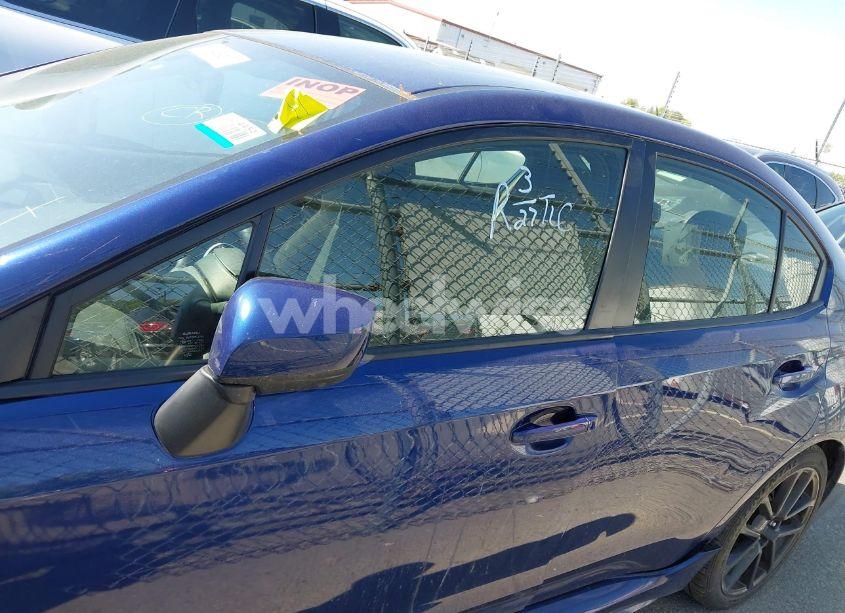 Photo 14 of 2021 Subaru Wrx PREMIUM (VIN JF1VA1C63M9814059)