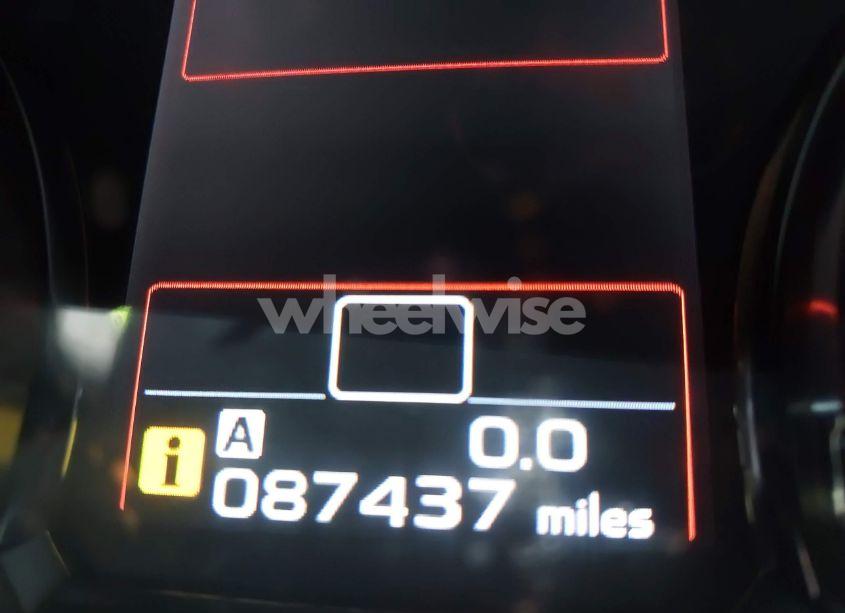 Photo 15 of 2021 Subaru Wrx PREMIUM (VIN JF1VA1C63M9814059)