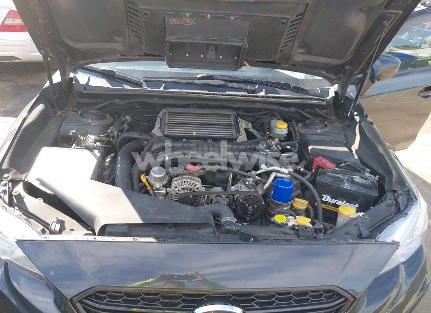 Photo 10 of 2018 Subaru Wrx PREMIUM (VIN JF1VA1C64J9837894)