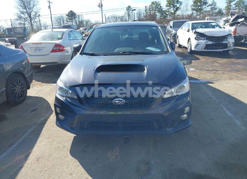 Photo 12 of 2018 Subaru Wrx PREMIUM (VIN JF1VA1C64J9837894)