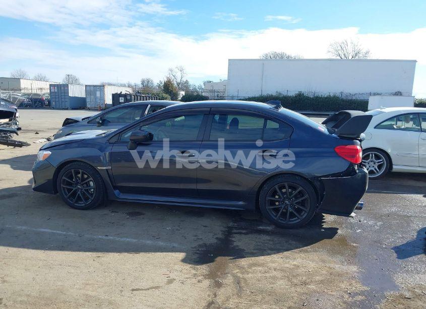 Photo 14 of 2018 Subaru Wrx PREMIUM (VIN JF1VA1C64J9837894)
