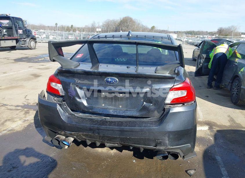 Photo 16 of 2018 Subaru Wrx PREMIUM (VIN JF1VA1C64J9837894)