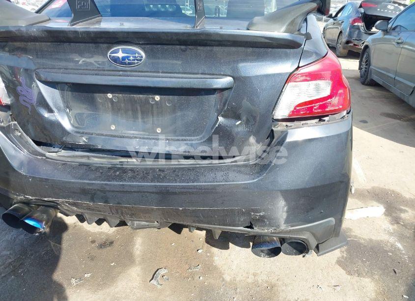 Photo 17 of 2018 Subaru Wrx PREMIUM (VIN JF1VA1C64J9837894)