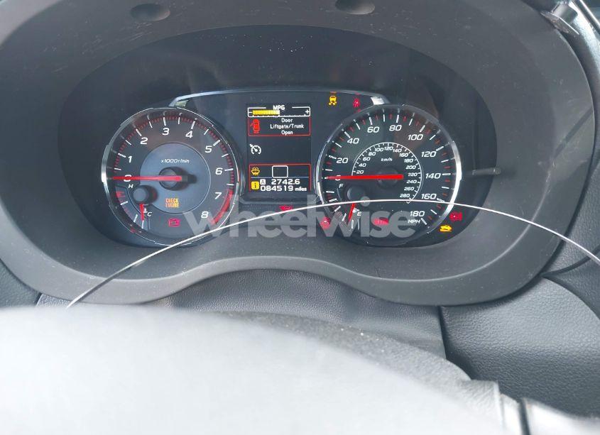 Photo 7 of 2018 Subaru Wrx PREMIUM (VIN JF1VA1C64J9837894)