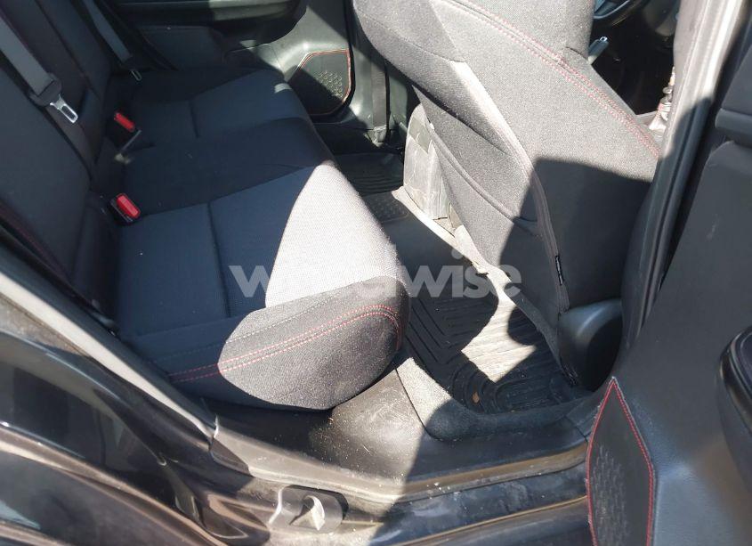 Photo 8 of 2018 Subaru Wrx PREMIUM (VIN JF1VA1C64J9837894)