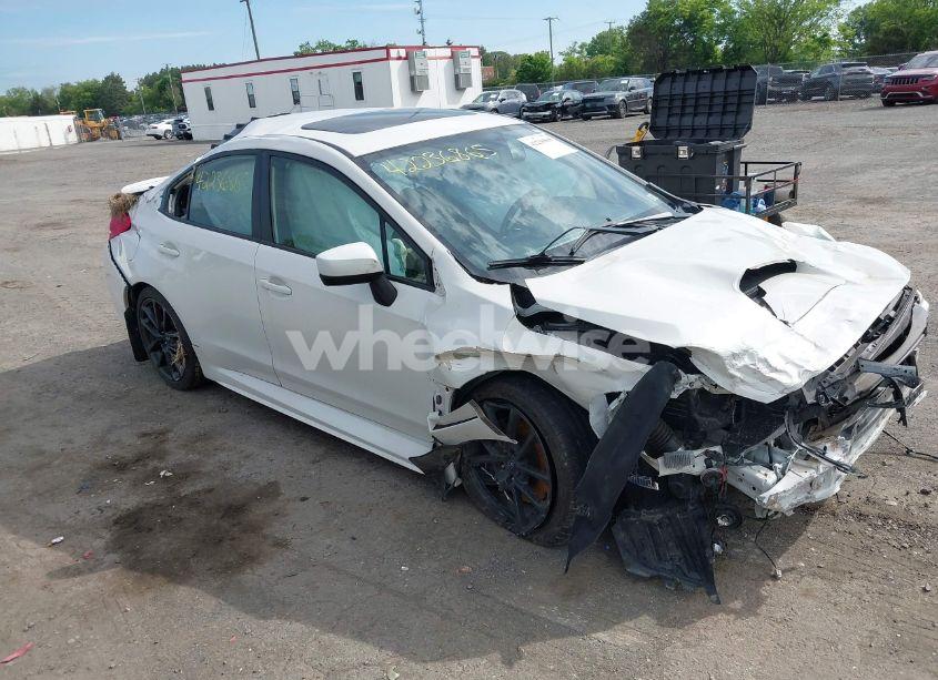 2020 Subaru Wrx PREMIUM (VIN JF1VA1C64L9815350) main photo