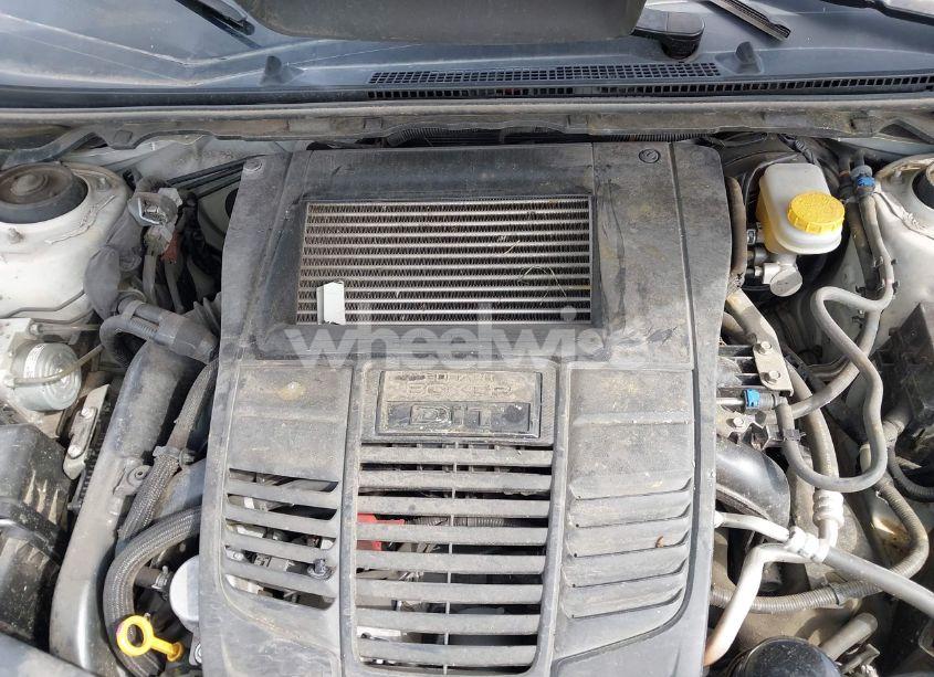 Photo 10 of 2020 Subaru Wrx PREMIUM (VIN JF1VA1C64L9815350)