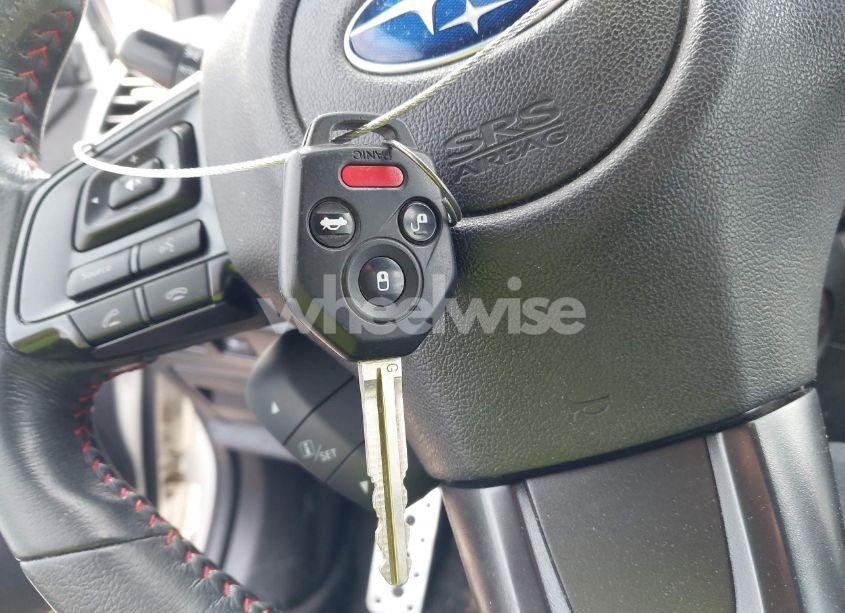 Photo 11 of 2020 Subaru Wrx PREMIUM (VIN JF1VA1C64L9815350)