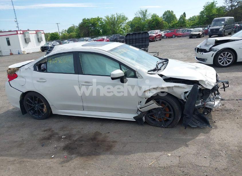 Photo 14 of 2020 Subaru Wrx PREMIUM (VIN JF1VA1C64L9815350)
