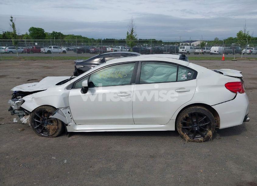 Photo 15 of 2020 Subaru Wrx PREMIUM (VIN JF1VA1C64L9815350)