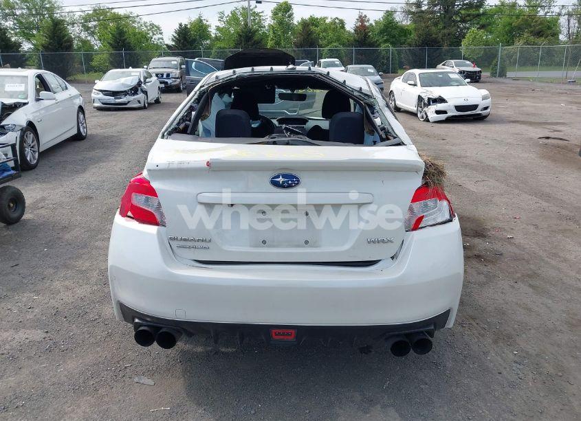 Photo 17 of 2020 Subaru Wrx PREMIUM (VIN JF1VA1C64L9815350)
