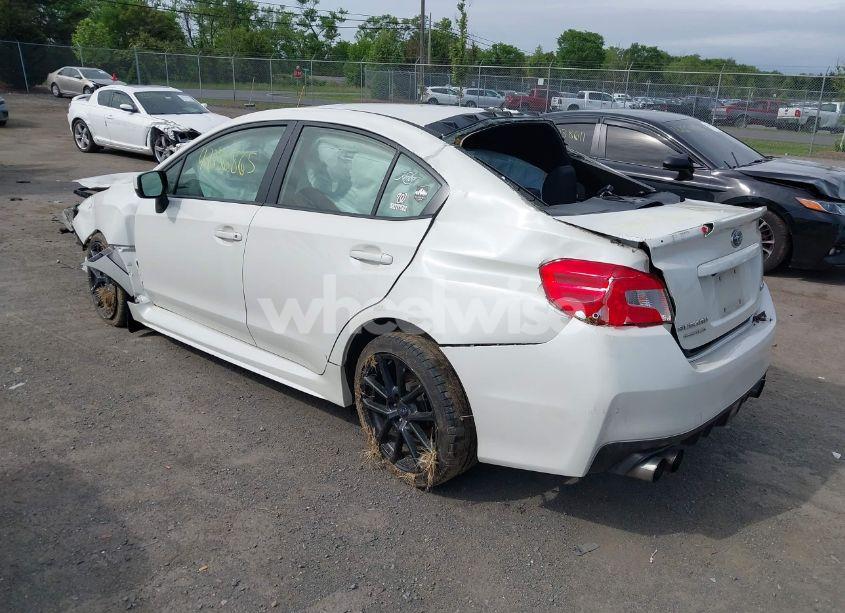 Photo 3 of 2020 Subaru Wrx PREMIUM (VIN JF1VA1C64L9815350)