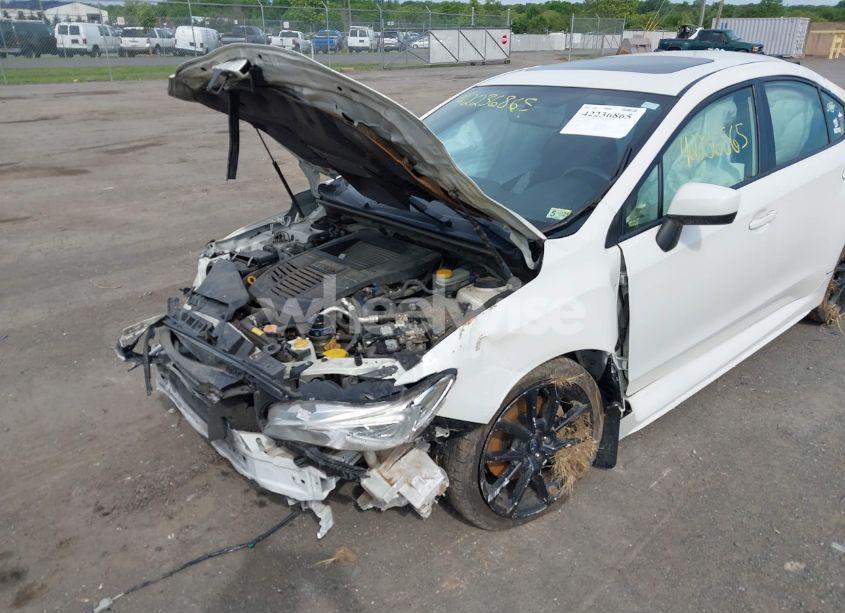 Photo 6 of 2020 Subaru Wrx PREMIUM (VIN JF1VA1C64L9815350)