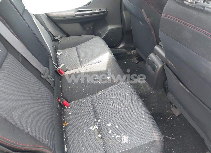 Photo 8 of 2020 Subaru Wrx PREMIUM (VIN JF1VA1C64L9815350)