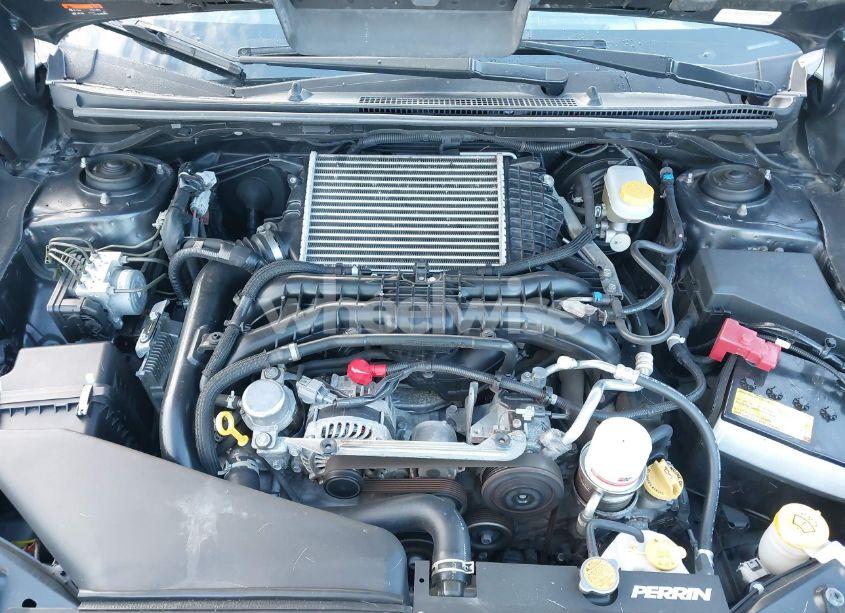 Photo 10 of 2020 Subaru Wrx PREMIUM (VIN JF1VA1C64L9820306)