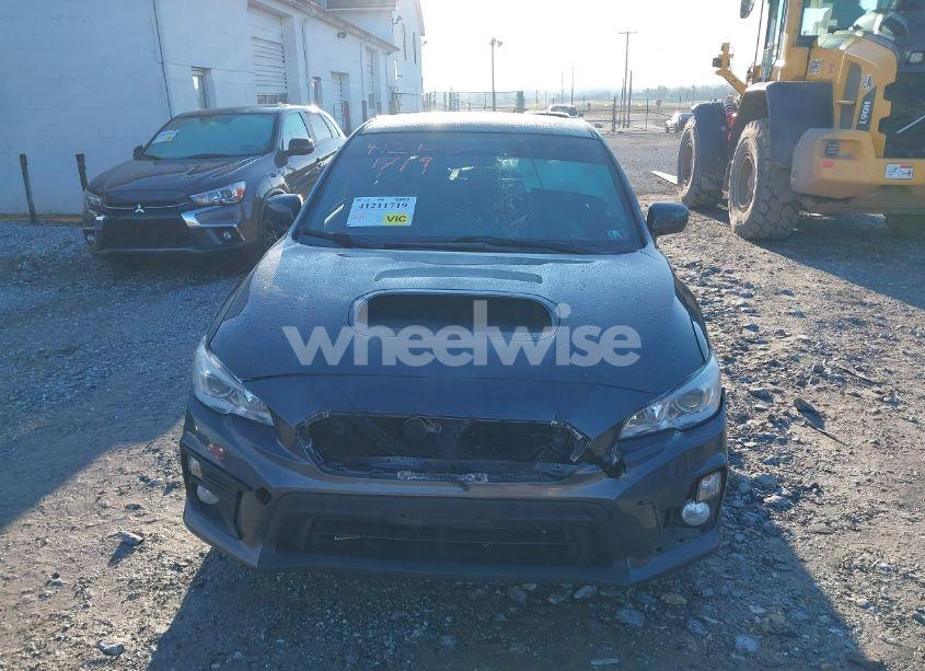 Photo 12 of 2020 Subaru Wrx PREMIUM (VIN JF1VA1C64L9820306)