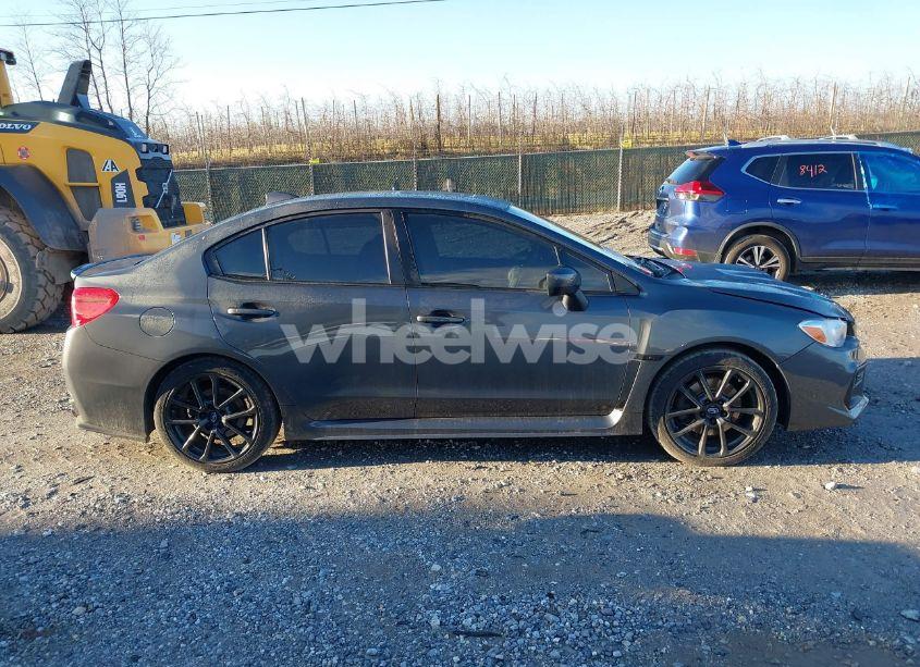 Photo 13 of 2020 Subaru Wrx PREMIUM (VIN JF1VA1C64L9820306)