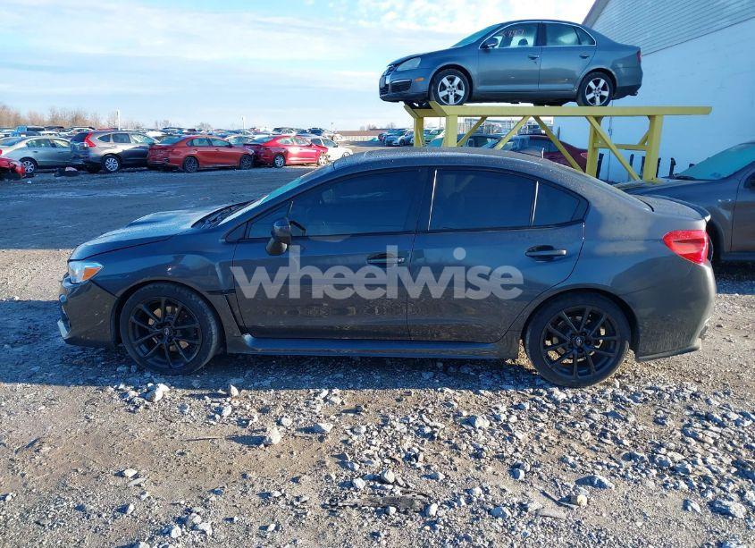 Photo 14 of 2020 Subaru Wrx PREMIUM (VIN JF1VA1C64L9820306)