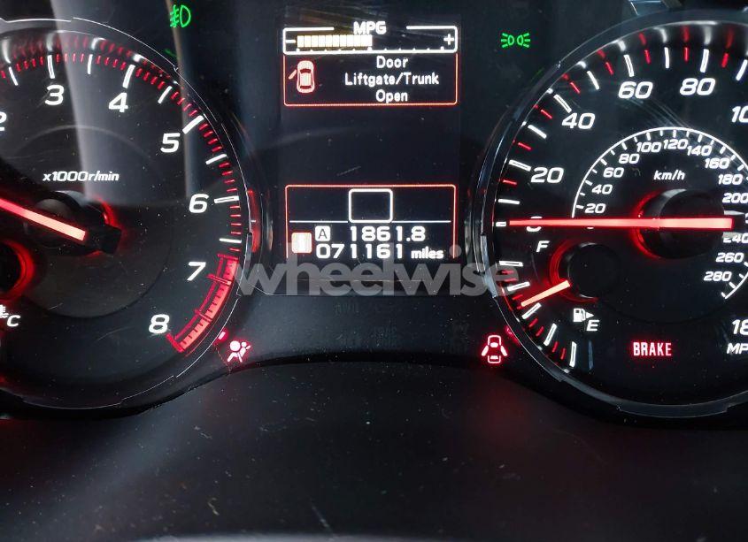 Photo 15 of 2020 Subaru Wrx PREMIUM (VIN JF1VA1C64L9820306)