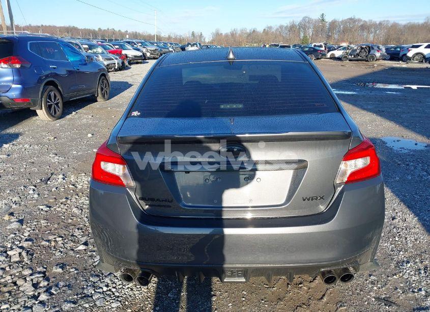 Photo 16 of 2020 Subaru Wrx PREMIUM (VIN JF1VA1C64L9820306)