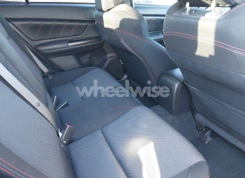 Photo 8 of 2020 Subaru Wrx PREMIUM (VIN JF1VA1C64L9820306)