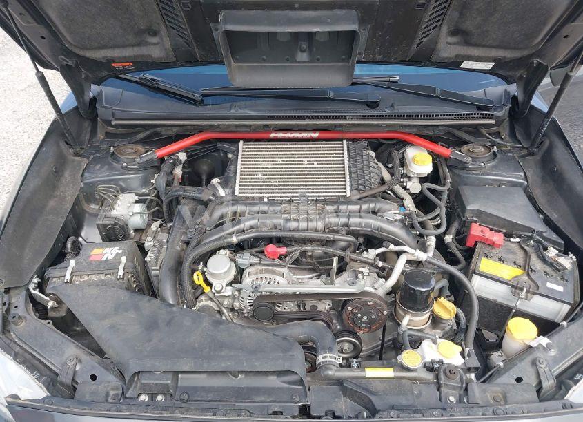 Photo 10 of 2021 Subaru Wrx PREMIUM (VIN JF1VA1C64M9812045)