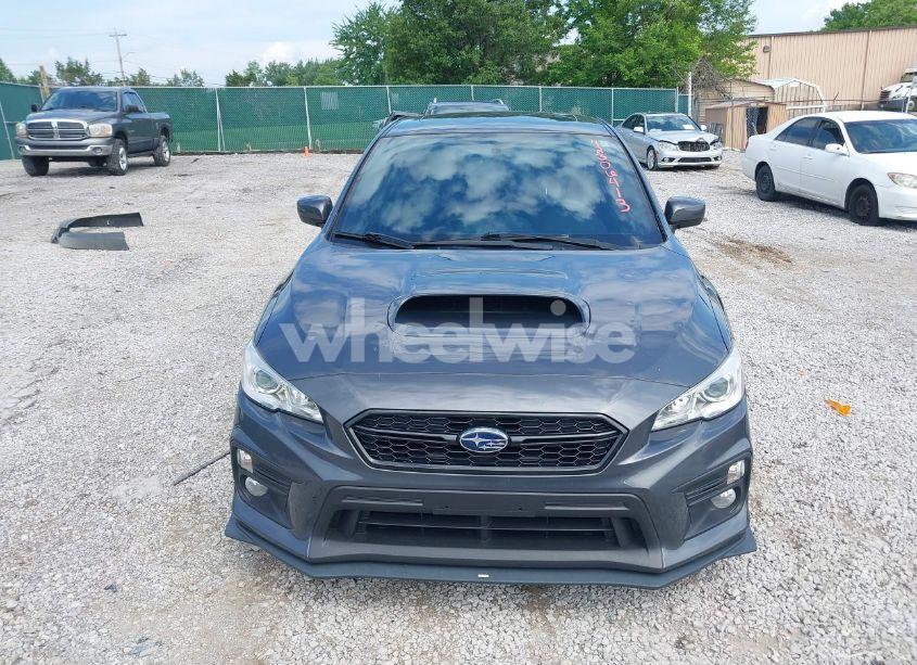 Photo 12 of 2021 Subaru Wrx PREMIUM (VIN JF1VA1C64M9812045)