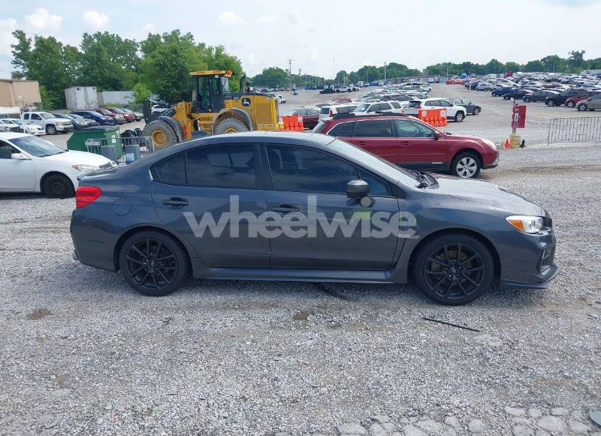 Photo 13 of 2021 Subaru Wrx PREMIUM (VIN JF1VA1C64M9812045)